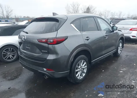 2024 Mazda Cx-5 2.5 S Select из США, поврежденный, VIN JM3KFBBM7R0354864